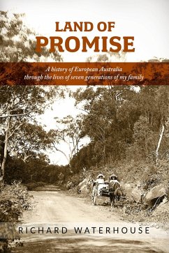 Land of Promise (eBook, ePUB) - Waterhouse, Richard