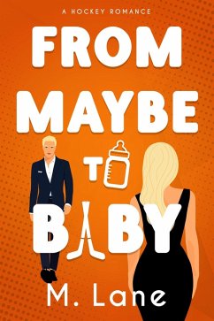 Cover From Maybe to Baby (The San Francisco Aftershocks, #4) (eBook, ePUB)