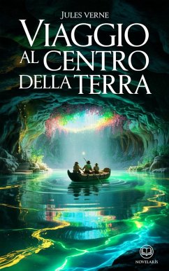 Cover Viaggio al centro della Terra (eBook, ePUB)