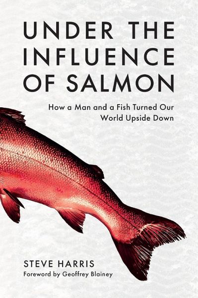 Under the Influence of Salmon (eBook, ePUB) Under the Influence of Salmon (eBook, ePUB)