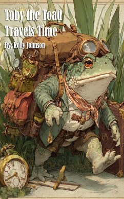 Cover Toby the Toad Travels Time (eBook, ePUB)