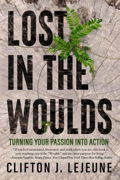 Cover Lost in the Woulds (eBook, ePUB)