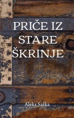 Cover Price iz stare skrinje (eBook, ePUB)
