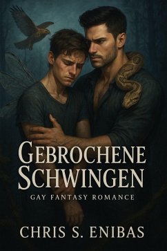 Cover Gebrochene Schwingen (eBook, ePUB)