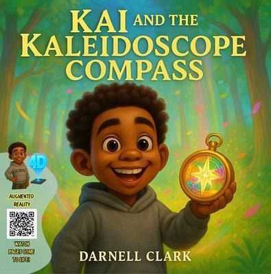 Kai and the Kaleidoscope Compass (eBook, ePUB) Kai and the Kaleidoscope Compass (eBook, ePUB)