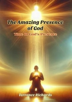 Cover The Amazing Presence of God (eBook, ePUB)