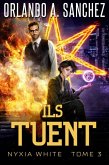 Ils Tuent (Nyxia White (French), #3) (eBook, ePUB)