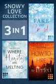 Snowy Love Collection: 3 Bände in einem Bundle! (eBook, ePUB)