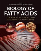 Biology of Fatty Acids (eBook, ePUB)