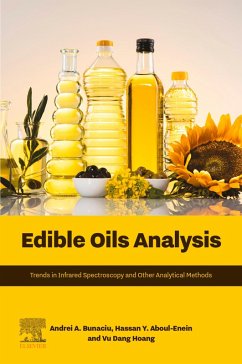 Edible Oils Analysis (eBook, ePUB)