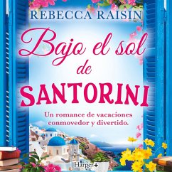 Bajo el sol de Santorini (MP3-Download) - Raisin, Rebecca