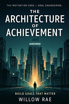 Cover The Architecture of Achievement (The Motivation Code, #8) (eBook, ePUB)