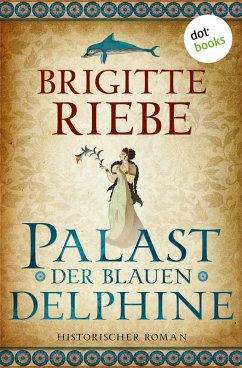 Cover Palast der blauen Delphine (eBook, ePUB)