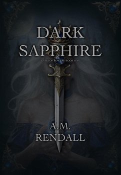 Cover Dark Sapphire (The Gems of Power, #1) (eBook, ePUB)