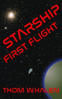 Cover Starship: First Flight (eBook, ePUB)
