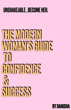 Cover The modern women's guide to confidence (eBook, ePUB)