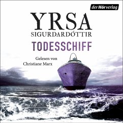 Cover Todesschiff (MP3-Download)