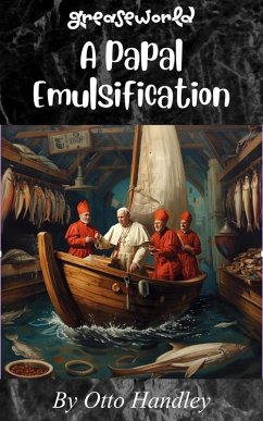 A Papal Emulsification (Greasepolis, #5) (eBook, ePUB) - Handley, Otto