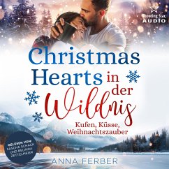 Cover Christmas Hearts in der Wildnis: Kufen, Küsse, Weihnachtszauber (MP3-Download)