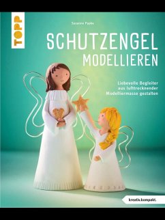 Cover Schutzengel modellieren (eBook, ePUB)