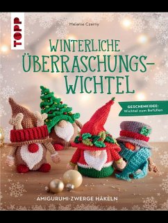 Cover Winterliche Überraschungswichtel (eBook, PDF)