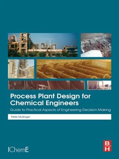 Cover Process Plant Design for Chemical Engineers (eBook, ePUB)