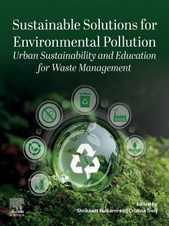Sustainable Solutions for Environmental Pollution (eBook, ePUB)