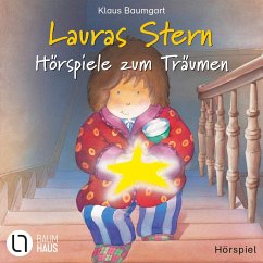 Cover Lauras Stern - Hörspiele zum Träumen - Lauras Stern / Laura und der Freundschaftsbaum / Lauras Stern und die Traummonster (MP3-Download)