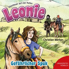 Leonie: Gefährlicher Spuk (MP3-Download) - Mörken, Christian
