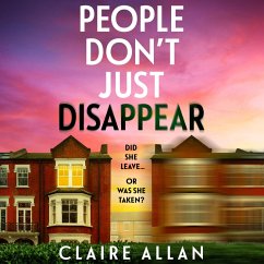 People Don't Just Disappear (MP3-Download) - Allan, Claire