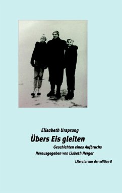 Cover Übers Eis gleiten (eBook, ePUB)