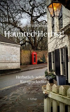 Haunted Herbst! (eBook, ePUB)