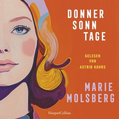 Donnersonntage (MP3-Download) - Molsberg, Marie