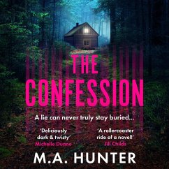 The Confession (MP3-Download) - Hunter, M A