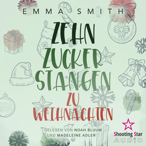 Zehn Zuckerstangen zu Weihnachten (MP3-Download)