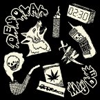 Desolat Und Müde (Split/Orange Vinyl)