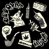 Desolat Und Müde (Split/Orange Vinyl)