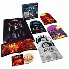 Get What You Deserve (Deluxe Boxset Lp+Dvd) - Sodom