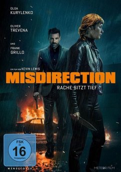 Cover Misdirection: Rache sitzt tief