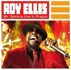 Cover Mr. Symarip Live In Prague (Gatefold)