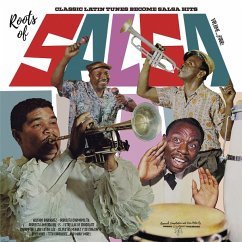 Cover Roots Of Salsa Vol. 4 Classic Latin Tunes Became .