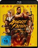 Angels Fallen - Warriors of Peace (Blu-ray)
