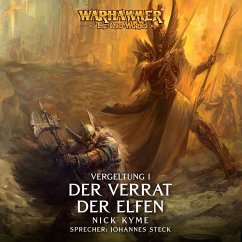 Cover Warhammer The Old World: Vergeltung 1 (MP3-Download)