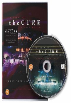 Cover Troxy Live 2024: Show Of A Lost World (Dvd)