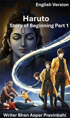 Haruto (1, #1) (eBook, ePUB) - Aspar, Bhan