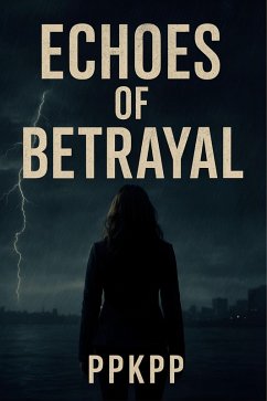 Cover Echoes of Betrayal (eBook, ePUB)