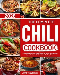 Cover The Complete Chile Cookbook (eBook, ePUB)