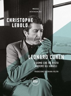 Cover Leonard Cohen (eBook, ePUB)