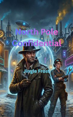 Cover North Pole Confidential (eBook, ePUB)
