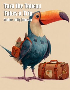 Cover Tara the Toucan Takes a Trip (eBook, ePUB)